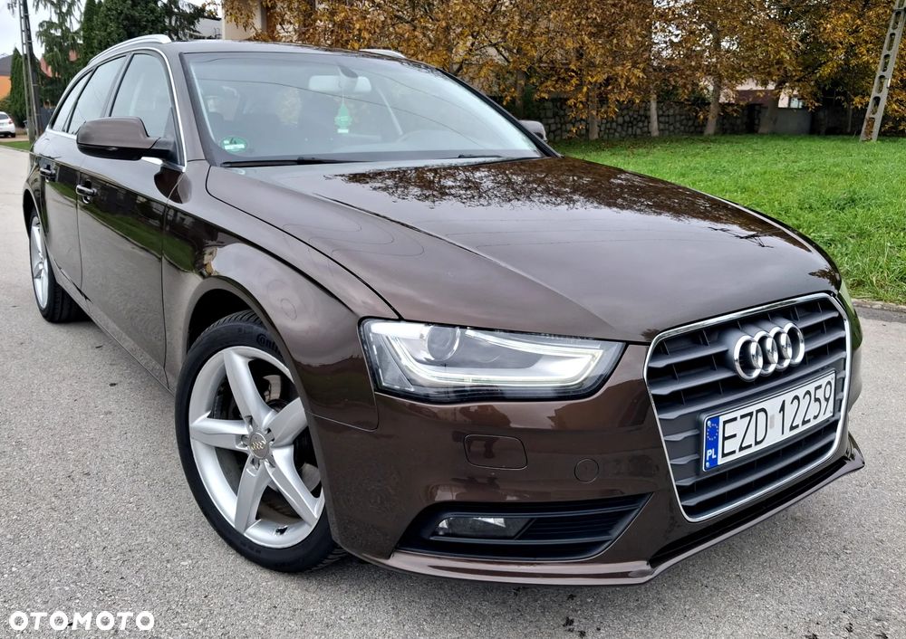 Audi A4 Avant 2.0 TDI DPF Attraction - 4