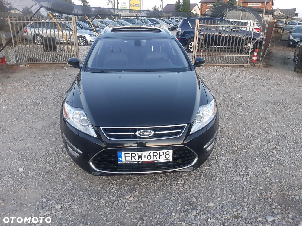 Ford Mondeo 1.6 TDCi ECOnetic Start-Stopp Titanium - 5