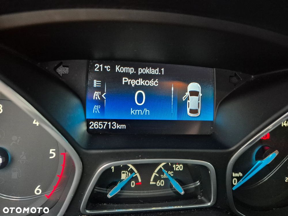 Ford Focus 2.0 EcoBlue Titanium Business - 9