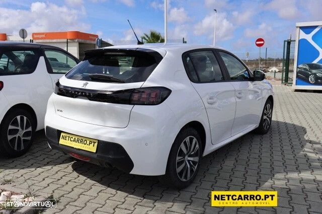 Peugeot 208 1.5 BlueHDi Active Business Pack - 4