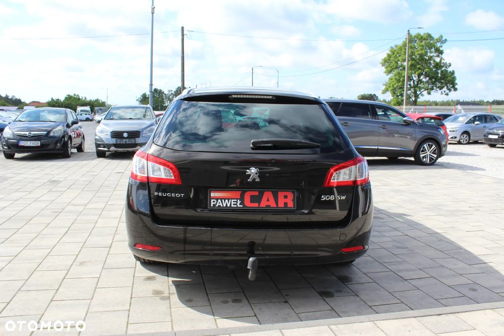 Peugeot 508 1.6 HDi Active - 8