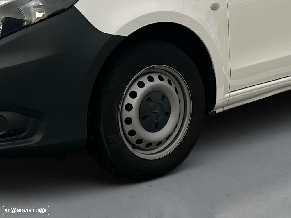 Mercedes-Benz Vito - 5