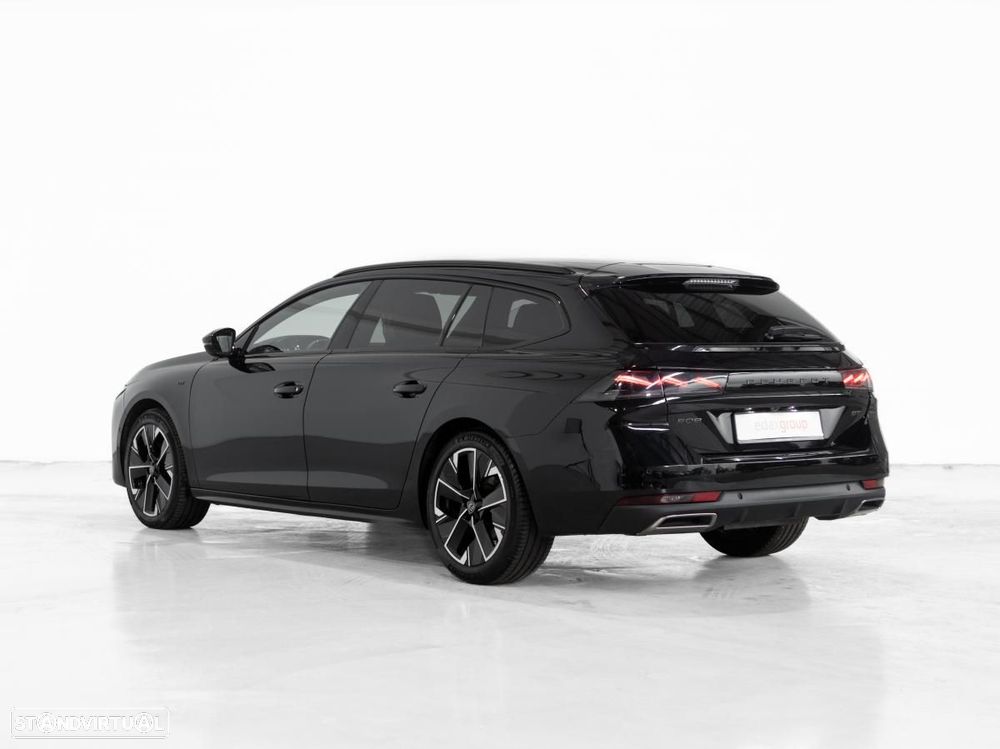 Peugeot 508 SW 1.5 BlueHDi GT EAT8 - 4