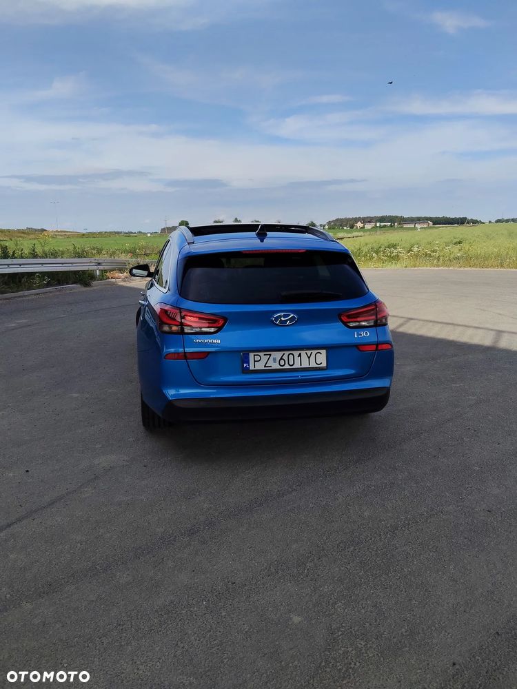 Hyundai i30 1.4 T-GDI Premium - 6