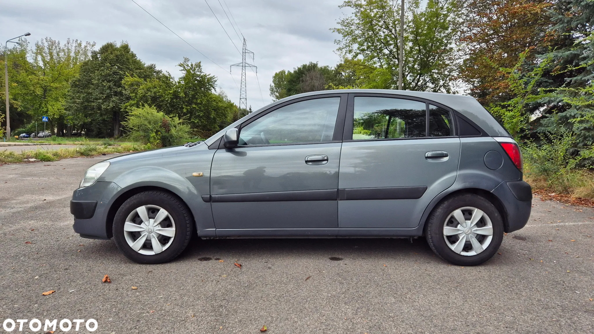 Kia Rio 1.5 CRDi City - 2