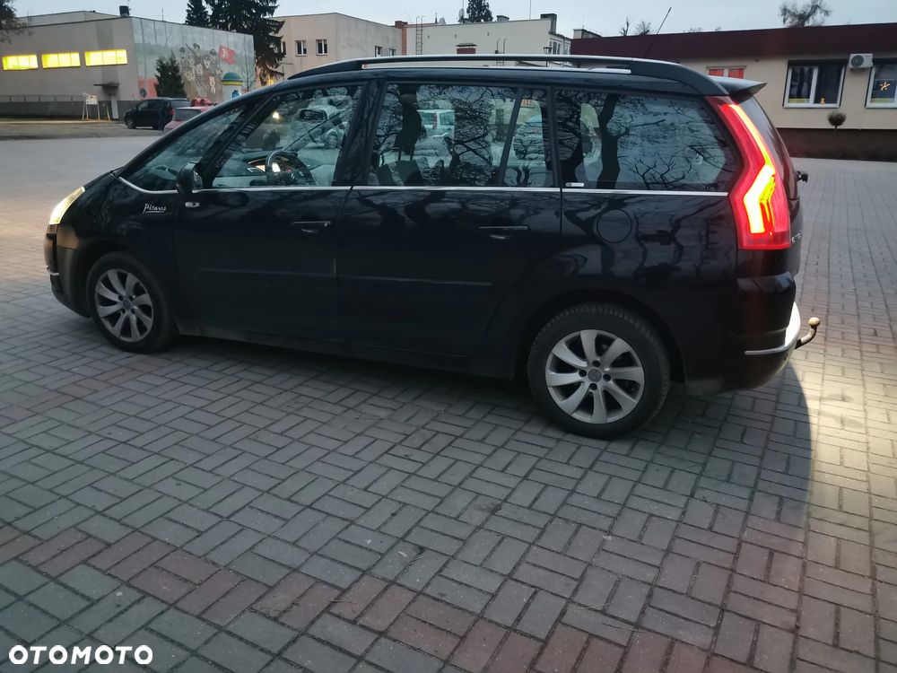 Citroën C4 Picasso 2.0 HDi FAP Exclusive - 3