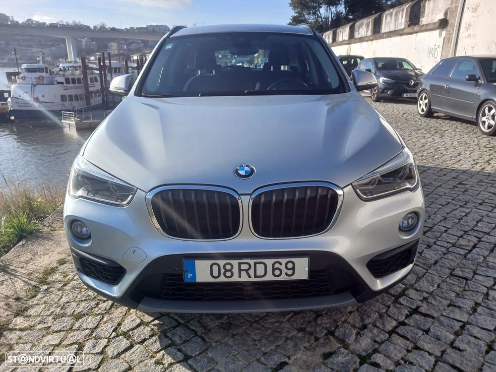 BMW X1 16 d sDrive Line Sport - 11