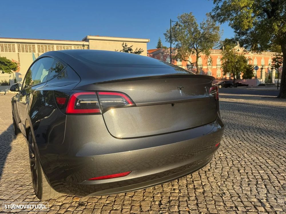Tesla Model 3 Performance Dual Motor AWD - 3