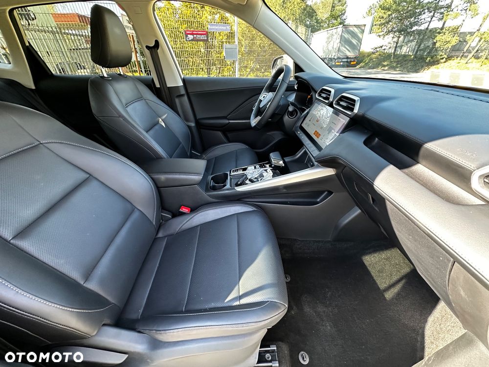 MG ZS Hybrid+ Luxury - 15