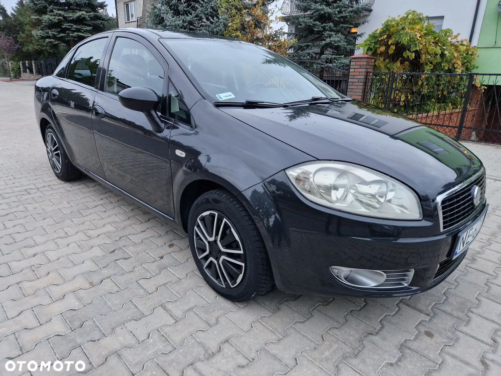 Fiat Linea - 6