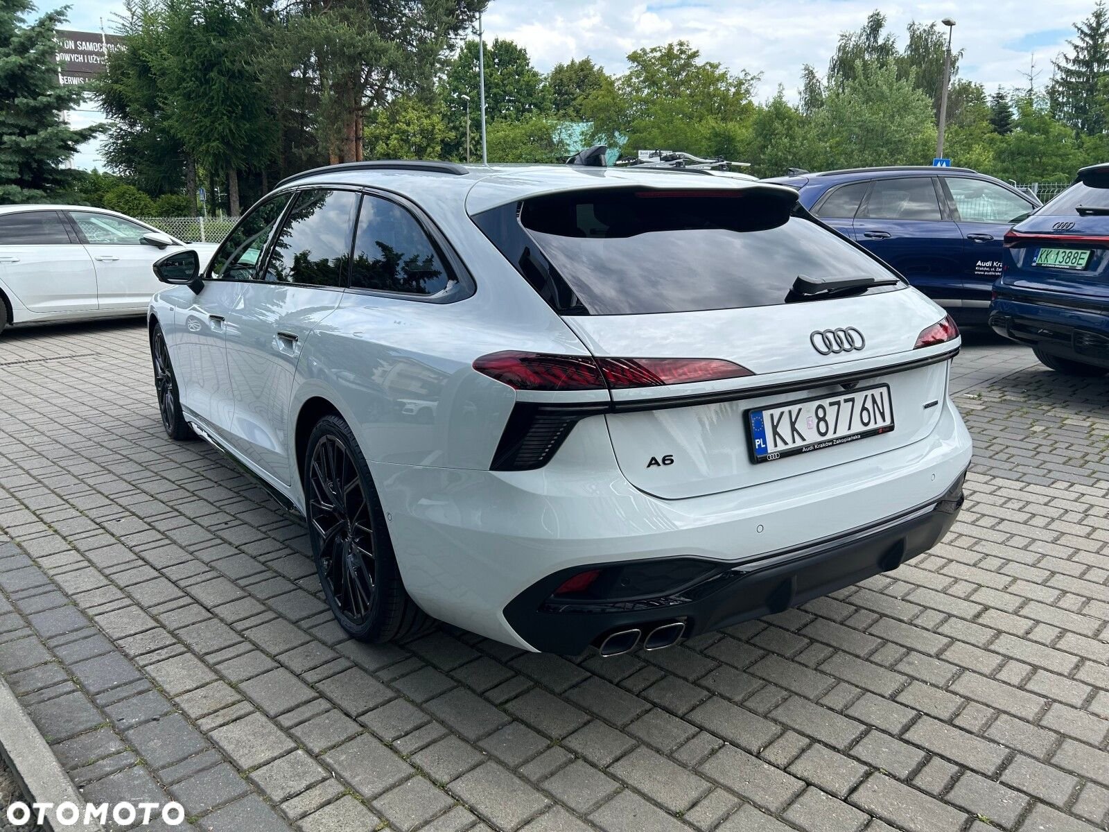 Audi A6 - 8