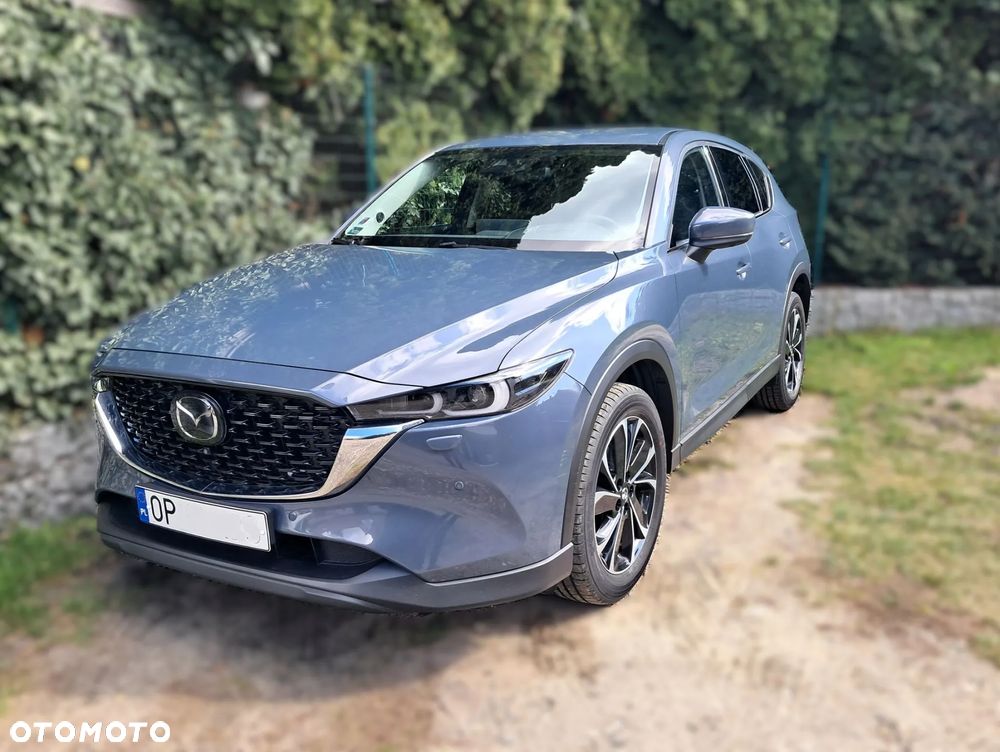 Mazda CX-5 2.0 Hikari 2WD - 3