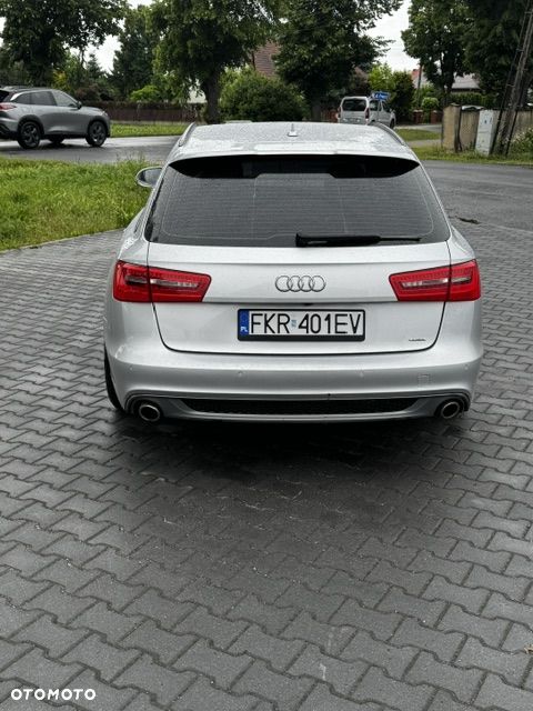 Audi A6 Avant - 3