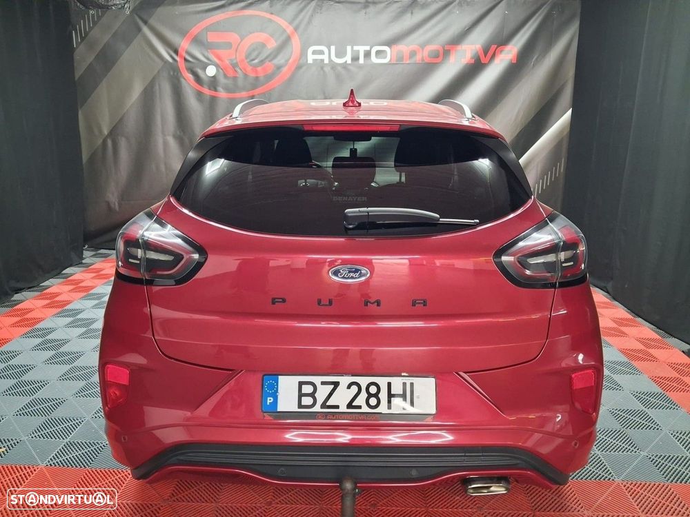 Ford Puma 1.0 EcoBoost ST-Line Aut. - 5