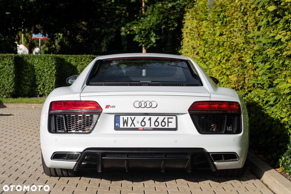 Audi R8 Coupé V10 5.2 FSI quattro S tronic - 28