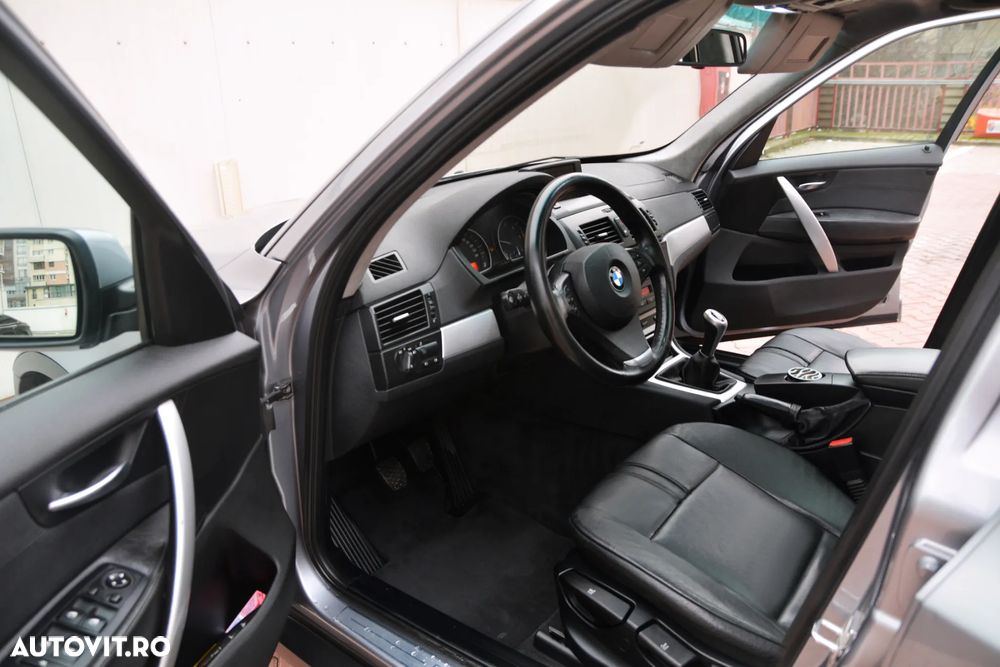 BMW X3 xDrive20d Aut. - 8