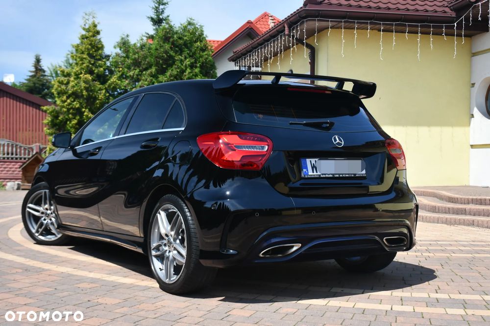 Mercedes-Benz Klasa A 200 7G-DCT AMG Line - 12