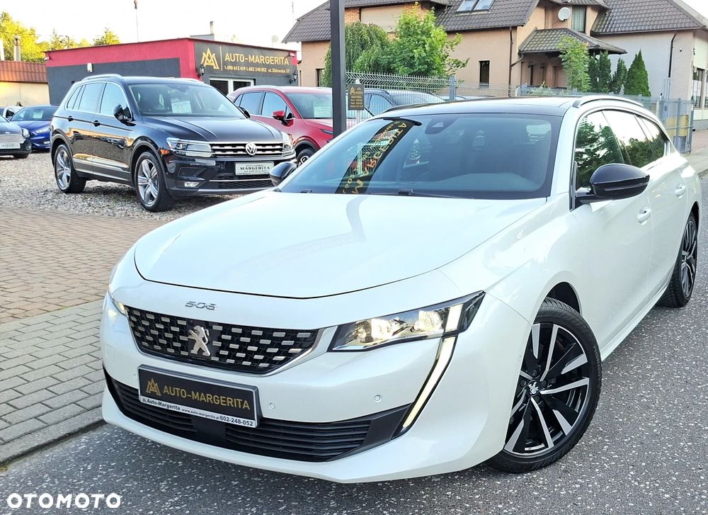 Peugeot 508 BlueHDi 180 EAT6 Stop&Start GT - 11