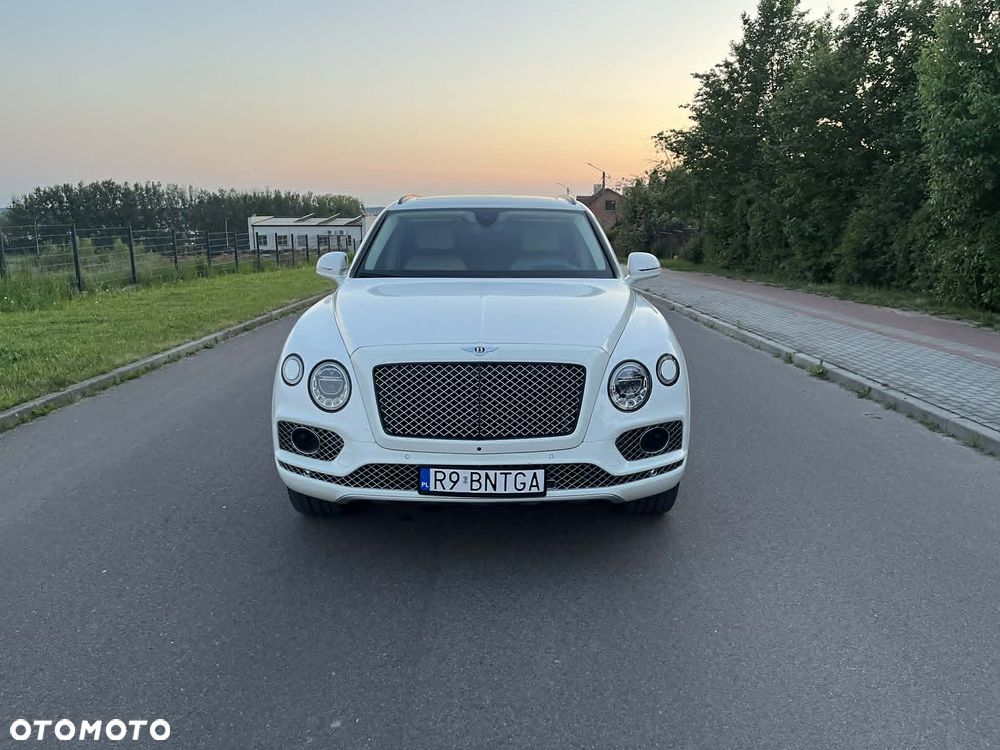 Bentley Bentayga W12 First Edition - 2