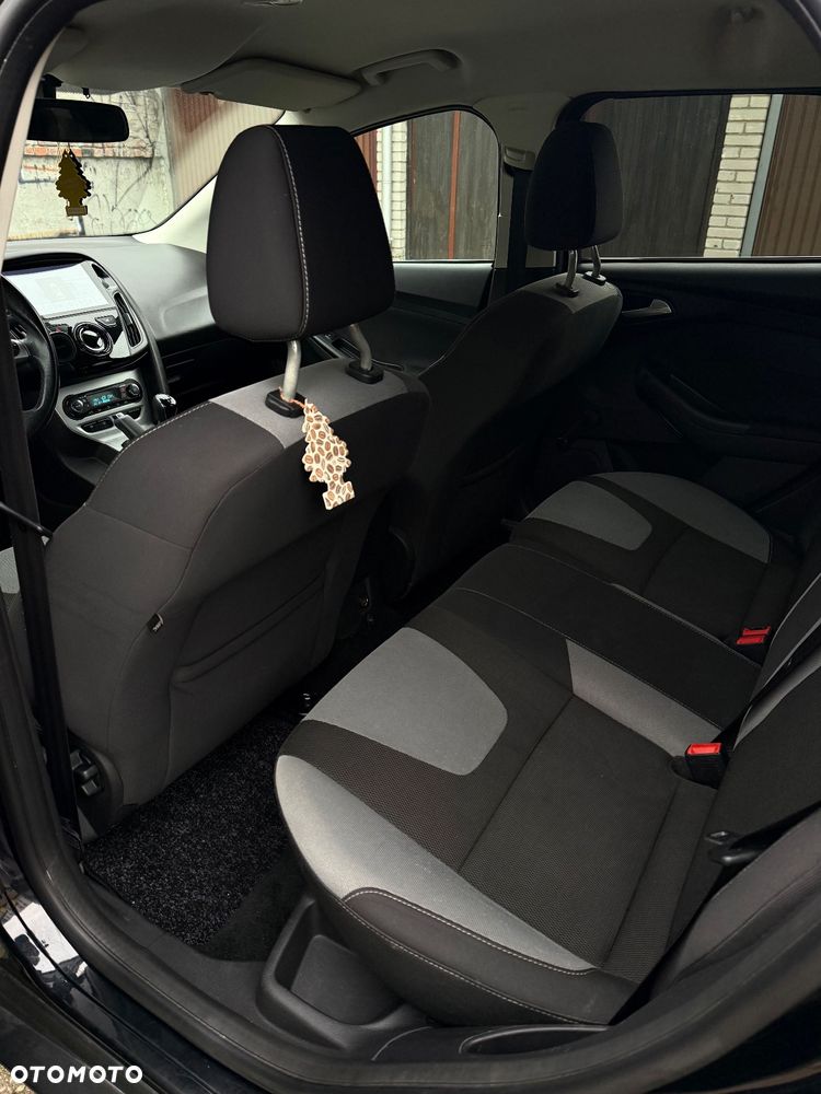 Ford Focus 1.0 EcoBoost Start-Stopp-System Business Edition - 7