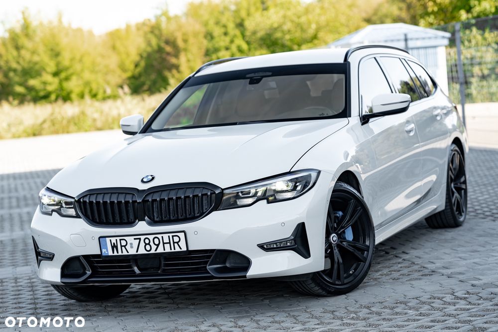 BMW Seria 3 330d xDrive M Sport - 5