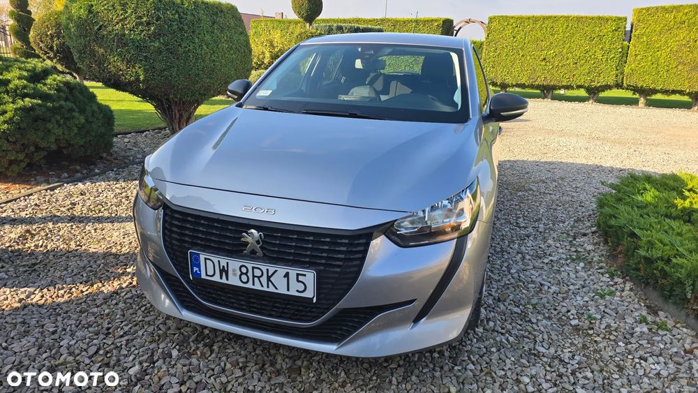 Peugeot 208 1.2 PureTech Like S&S - 17