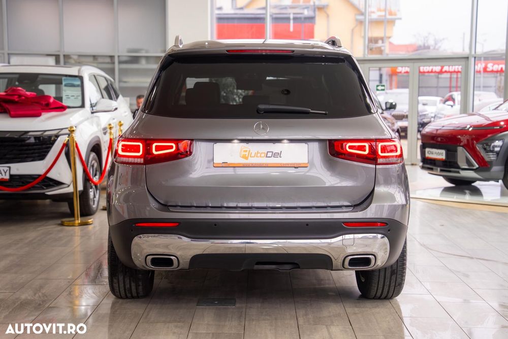 Mercedes-Benz GLB 200 d 8G-DCT Progressive - 10