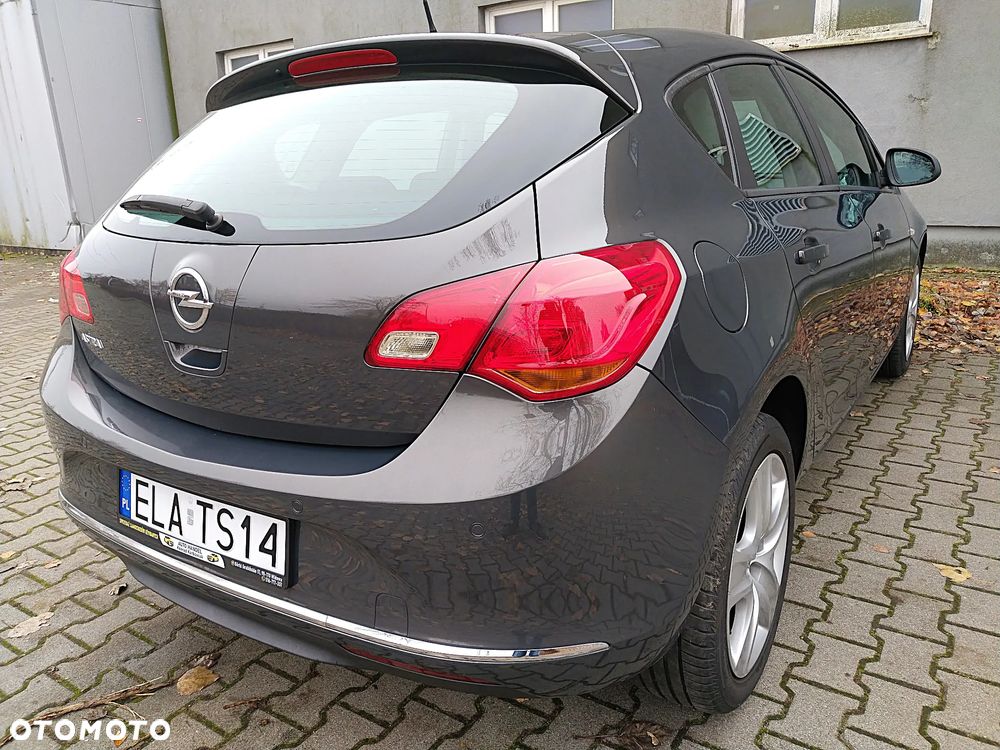 Opel Astra 1.4 Turbo ENERGY - 6