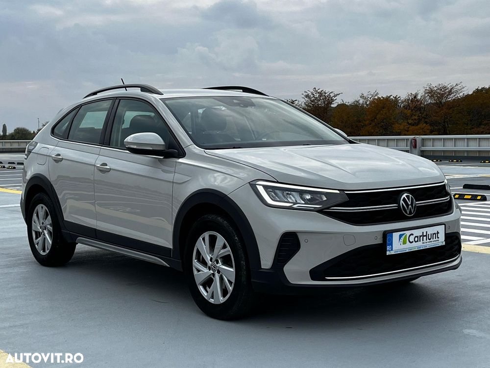 Volkswagen Taigo 1.0 TSI DSG Life - 3