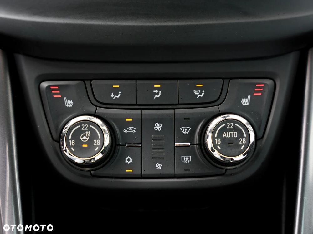 Opel Zafira 2.0 CDTI Cosmo S&S - 35