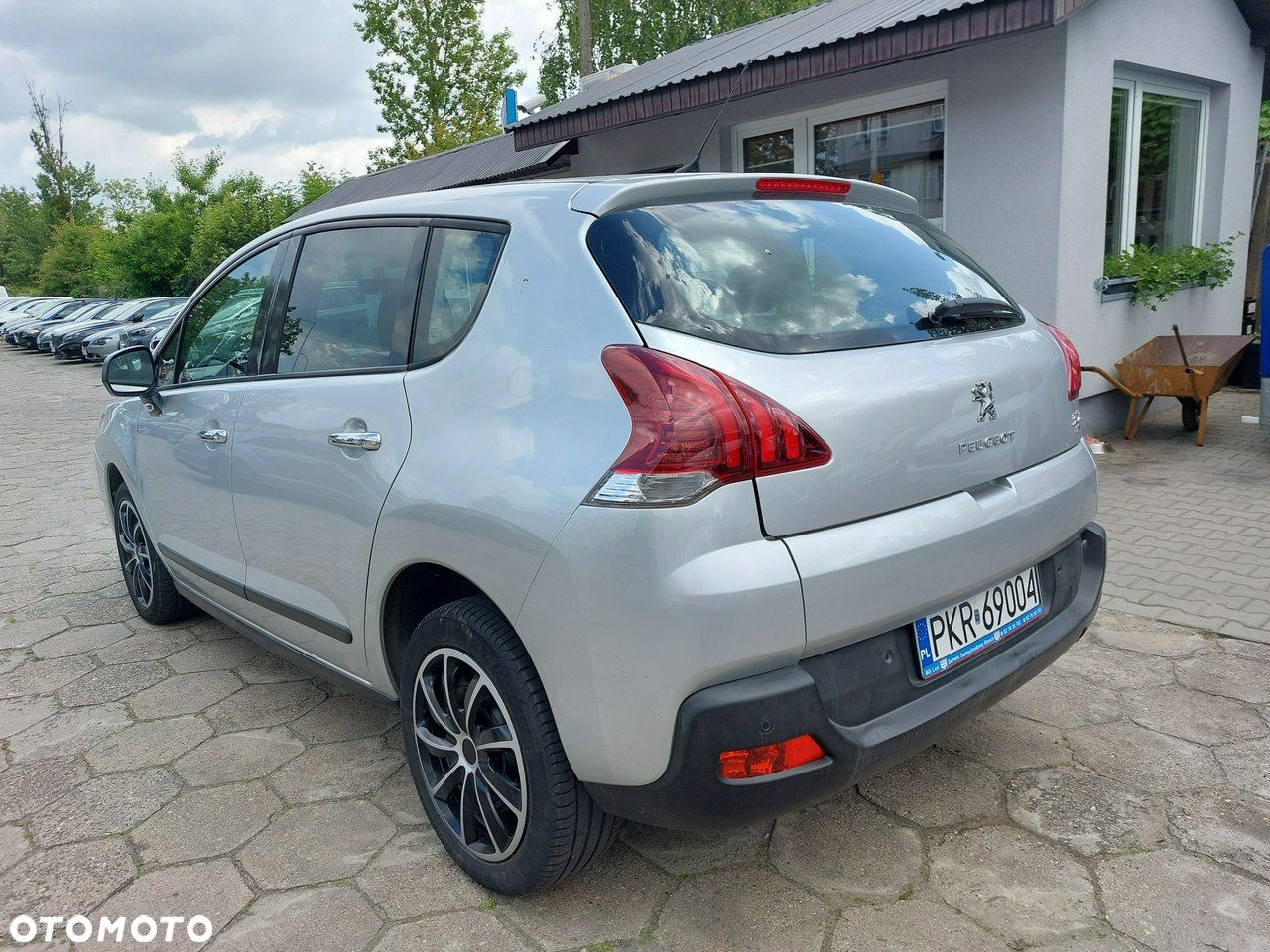 Peugeot 3008 - 6