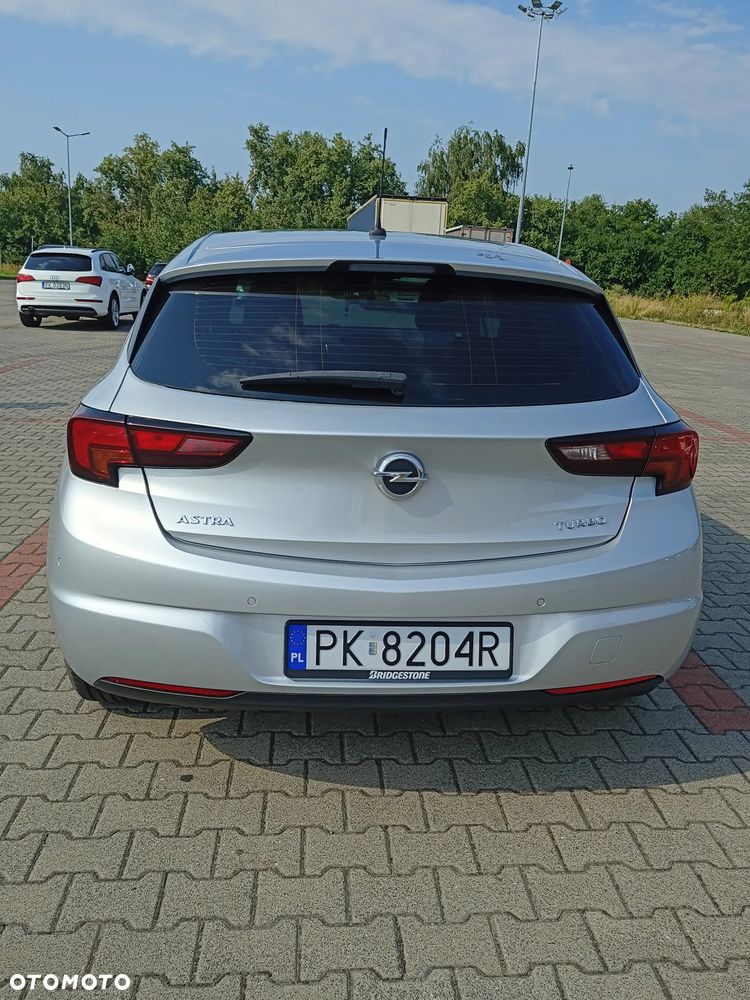 Opel Astra 1.4 T Dynamic - 3