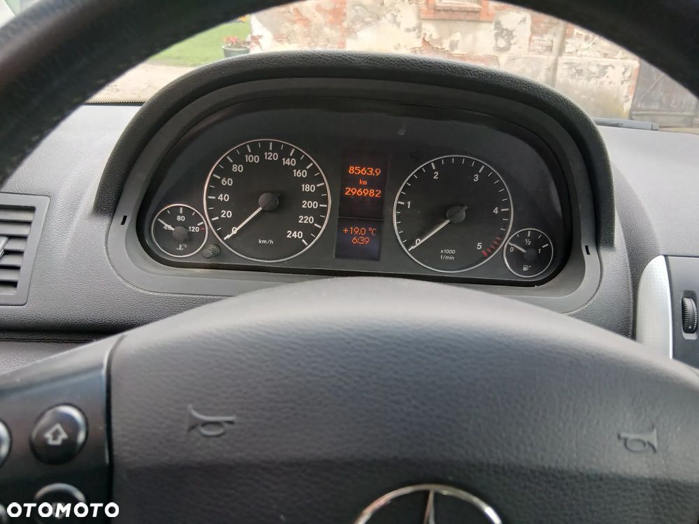 Mercedes-Benz Klasa A 180 CDI Avantgarde - 12