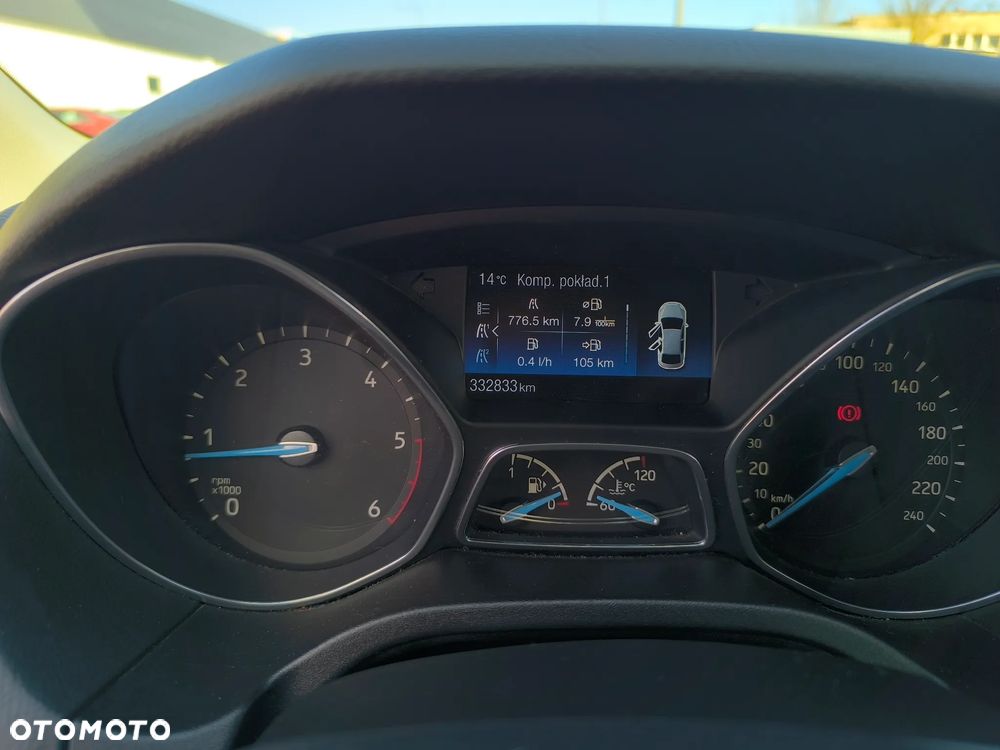 Ford Focus 1.6 TDCi Platinium X - 11