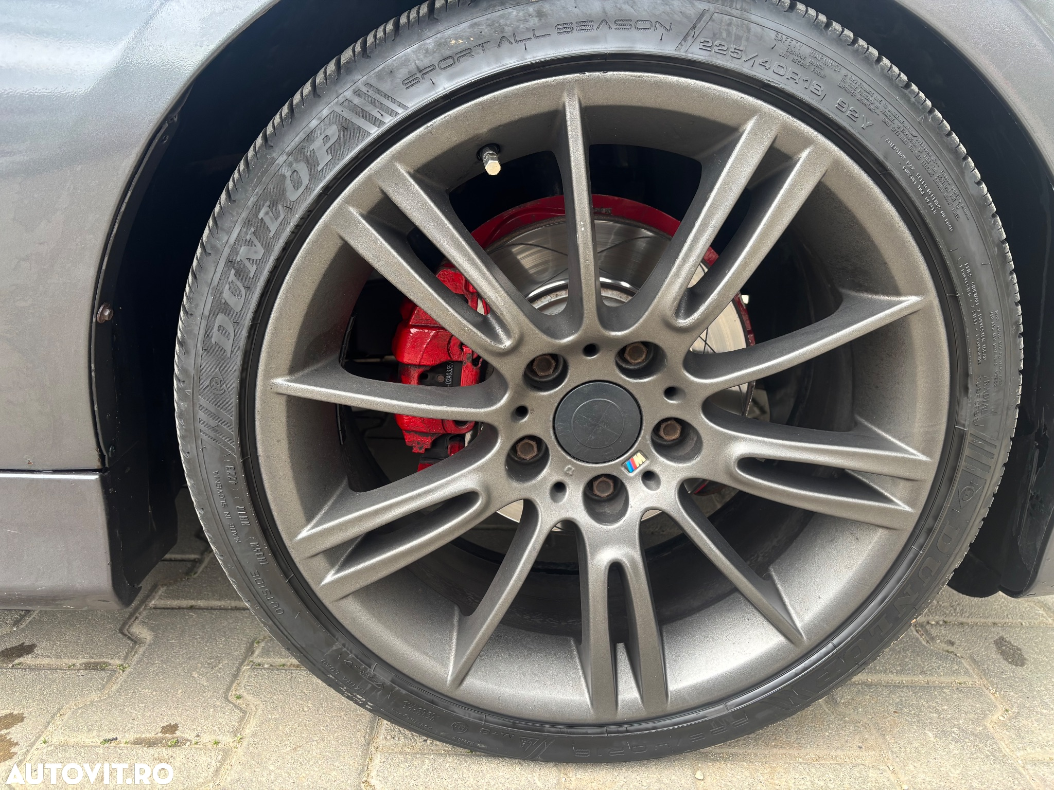 BMW Seria 3 318d Touring - 29