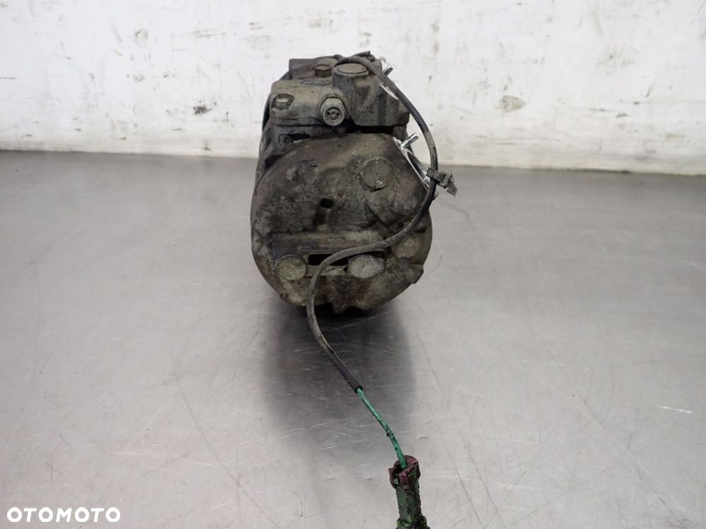 SPRĘŻARKA KLIMATYZACJI VOLKSWAGEN PASSAT B5 FL 8D0260808 - 3