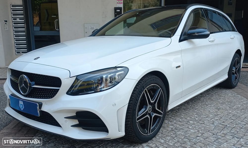 Mercedes-Benz C 300 de T 9G-TRONIC AMG Line - 2