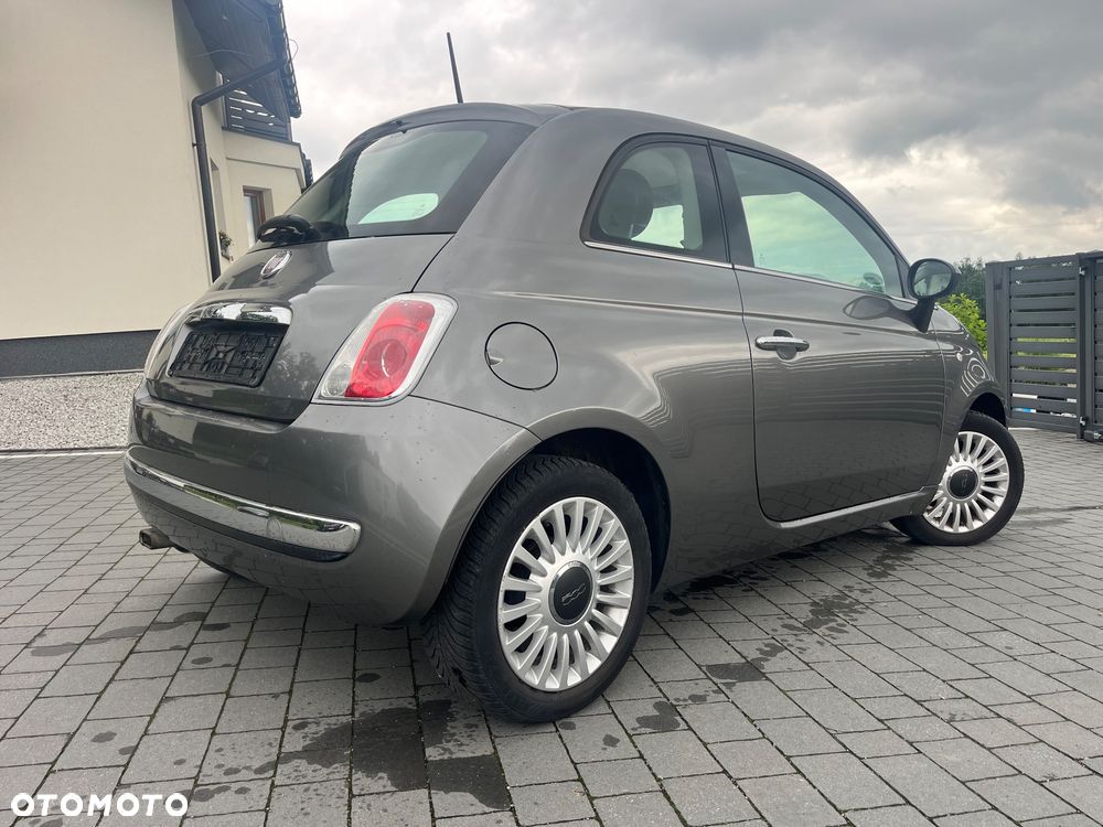 Fiat 500 1.2 Lounge - 20