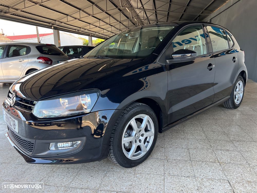 VW Polo 1.2 TSi Highline - 2