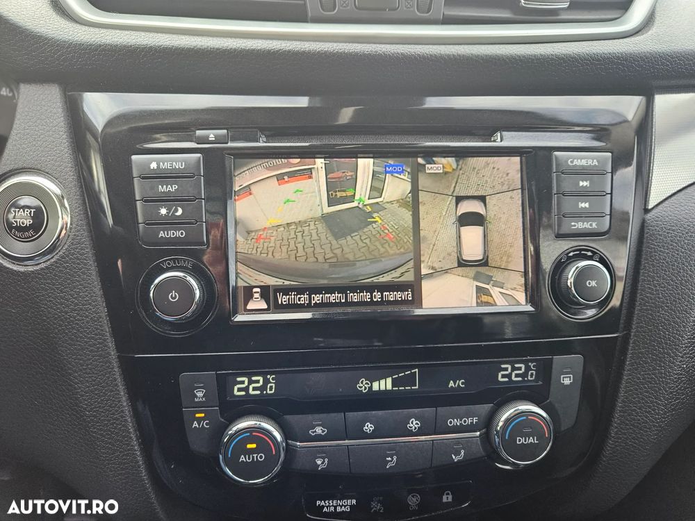 Nissan Qashqai 1.3 138CP 2WD Tekna - 7