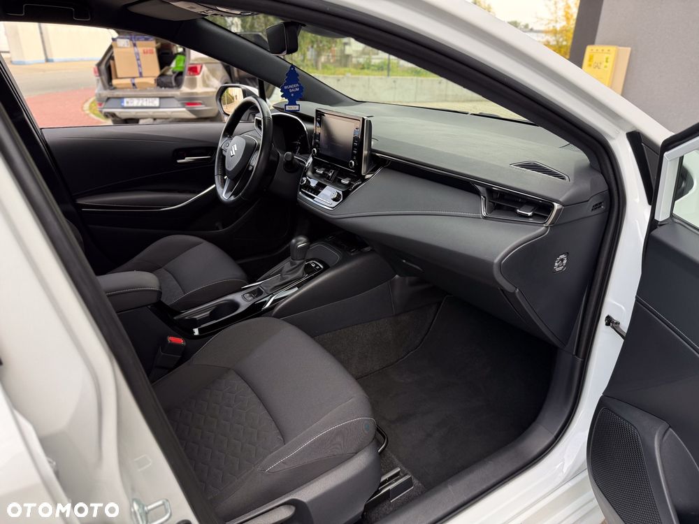 Suzuki Swace 1.8 Hybrid CVT Comfort+ - 22