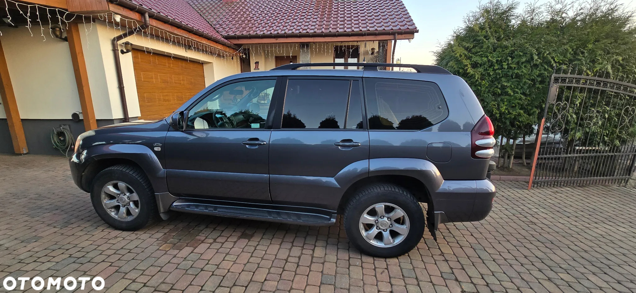 Toyota Land Cruiser 3.0 D Sol