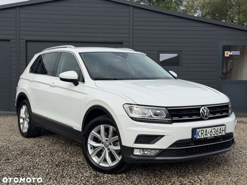 Volkswagen Tiguan 2.0 TDI SCR (BlueMotion Technology) Comfortline - 3