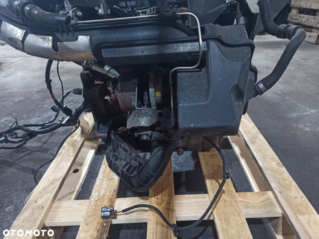 Silnik kompletny FORD MONDEO MK4 2.0TDCI 115KM 7G9Q6007AA D4204T - 7