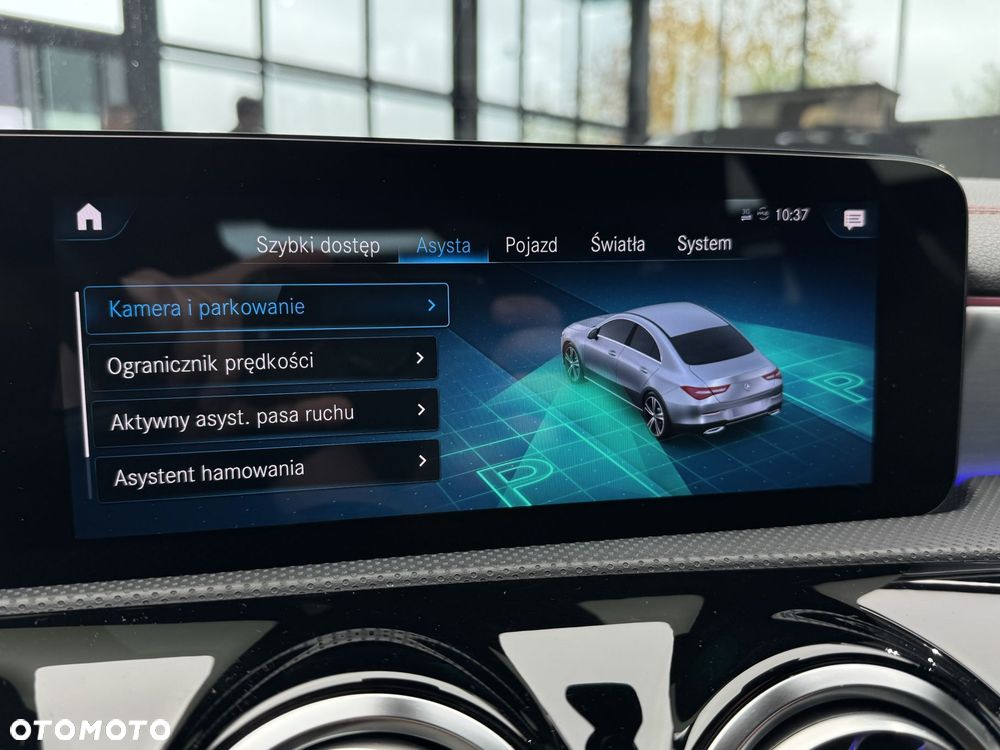 Mercedes-Benz CLA 200 AMG Line 7G-DCT - 35