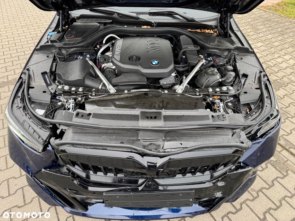 BMW Seria 5 520d - 11