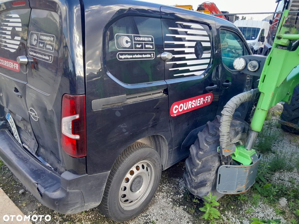 Opel Combo - 4