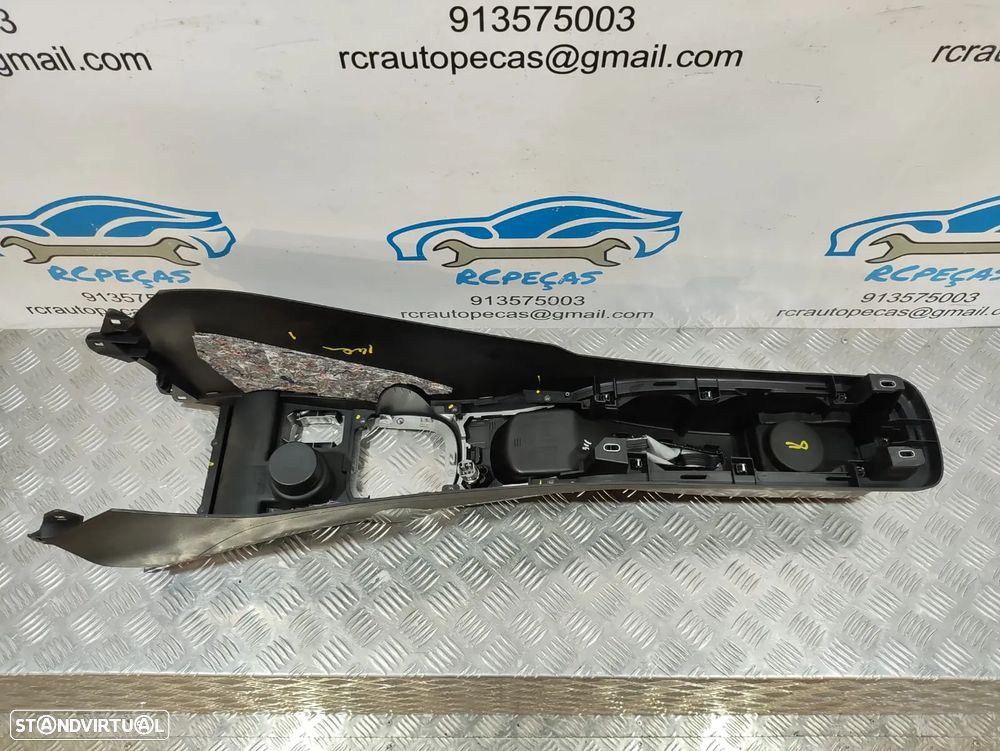 CONSOLA CENTRAL CENTRO ALFA ROMEO MITO 955 156080679 156080682 735394634 - 7