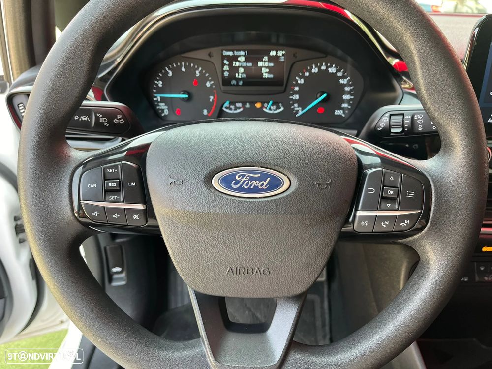 Ford Fiesta 1.1 Ti-VCT Business - 18