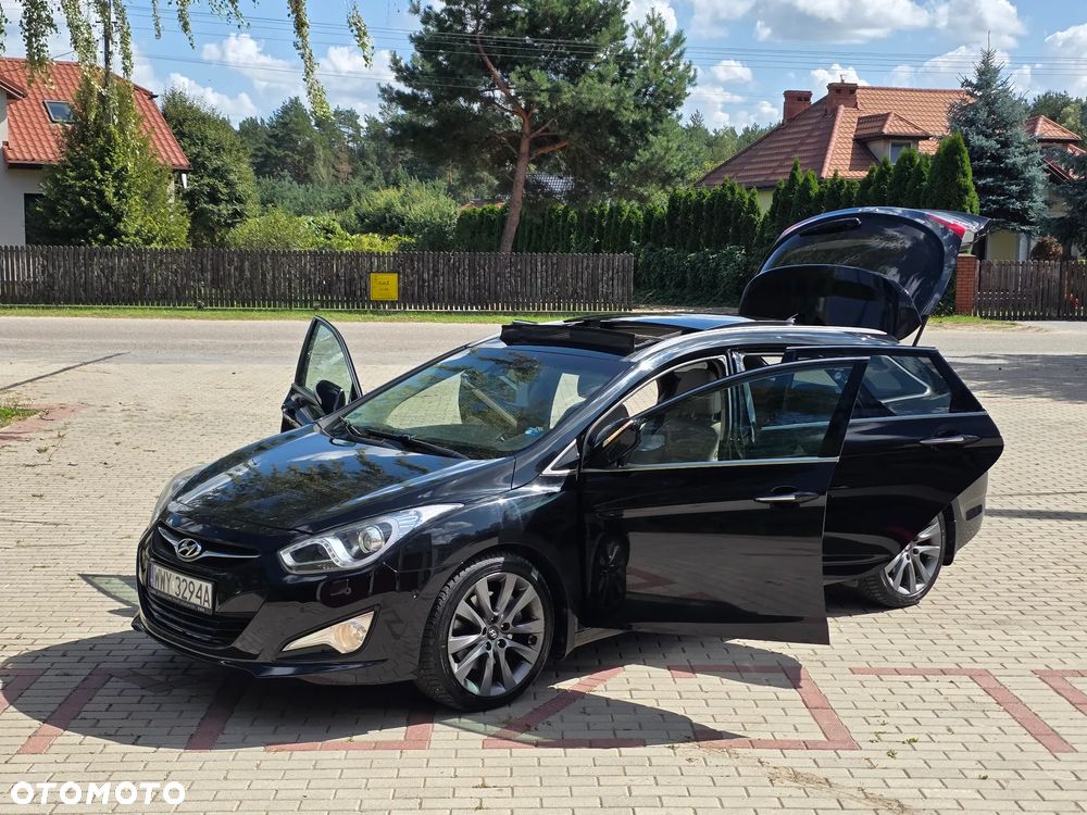 Hyundai i40 1.7 CRDi Automatik Premium - 1